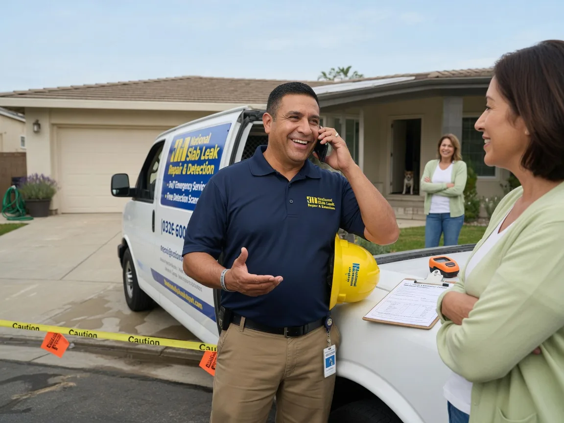 Slab Leak Detection Hanover, MA FAQs